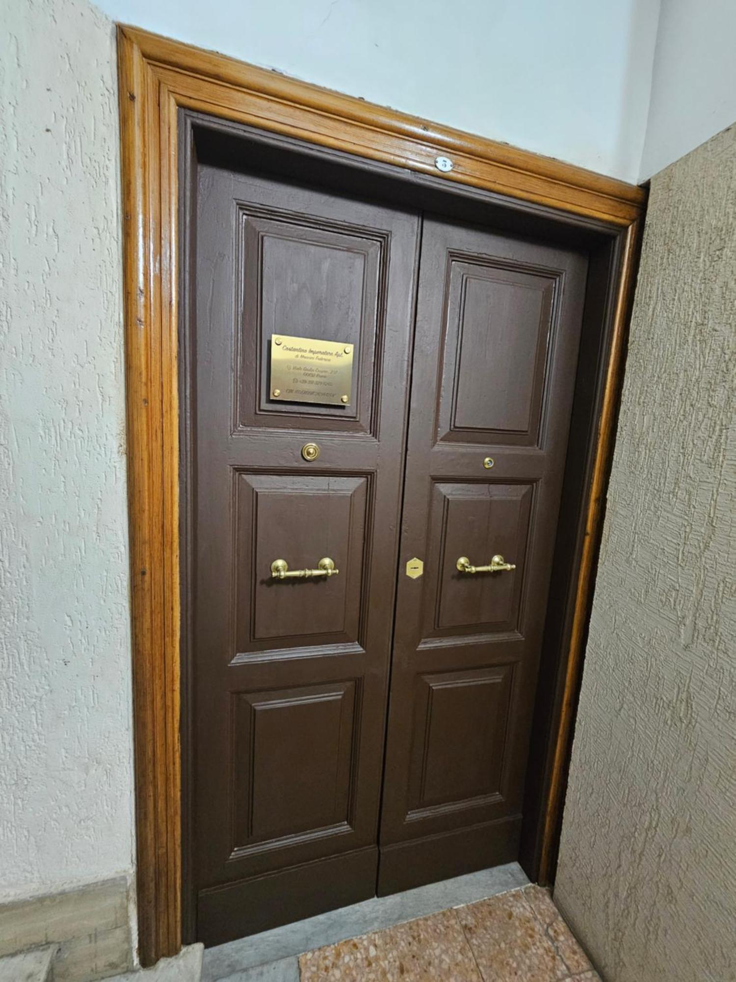 Apartment Costantino Imperatore Rome